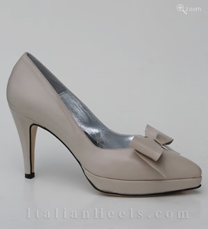 Pumps beige Adorata