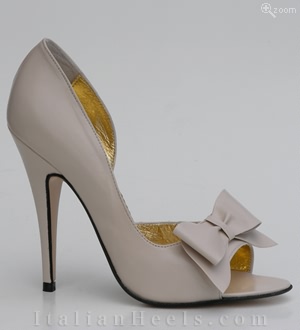 Beige Pumps Nara