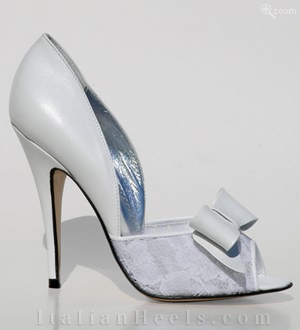 Pumps Blanco Egle