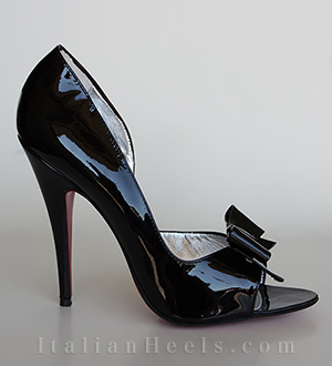 Black Pumps Rossana