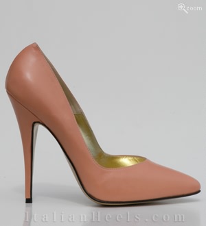 Coral Pumps Sofia
