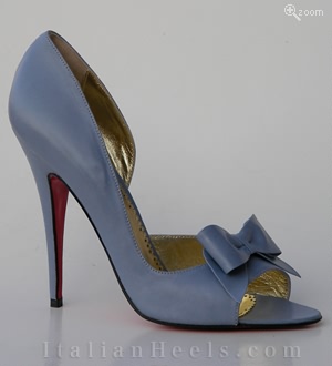 Lavender Pumps Nara