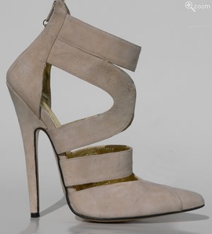 Pumps beige Natalia