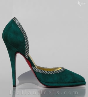 Pumps Verde Anselma