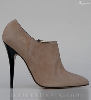 Pumps Miel Valenia