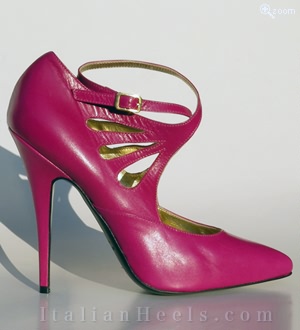 Fuxia Pumps Vitalia