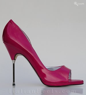 Pumps Fucsia Selena