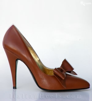 Pumps Chocolate Sofia