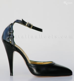 Pumps negra Maristella