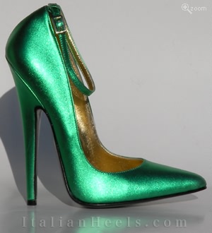 Green Pumps Danubia