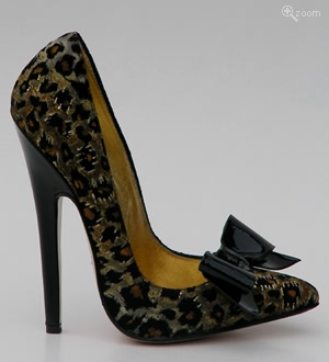 Pumps Negra Sibilla