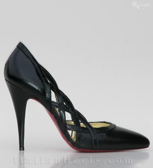 Black Pumps Uma