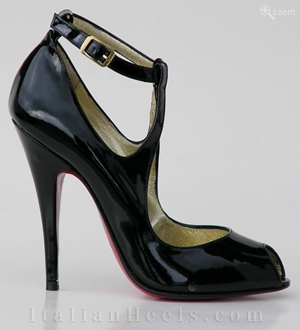 Pumps negra Taide