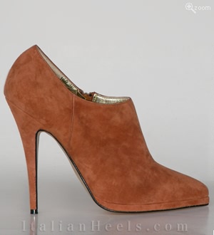 Pumps Cuero Valenia