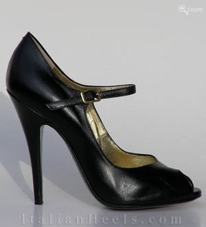 Black Pumps Giovenza