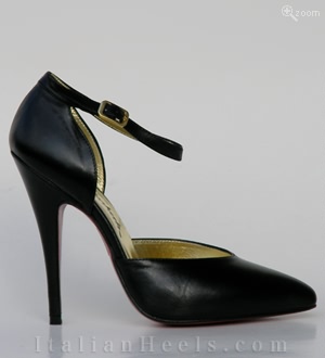 Pumps negra Silvana