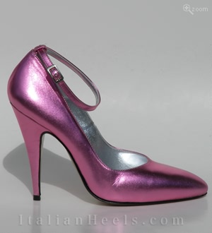 Pumps rosa Indira