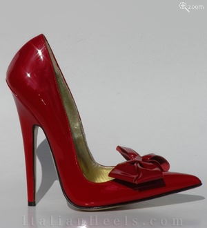 Pumps Rojo Filippa