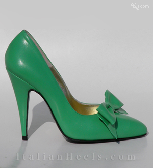 Pumps Verde Sofia