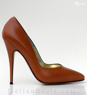 braunem Pumps Sofia