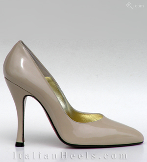 Pumps beige Renata