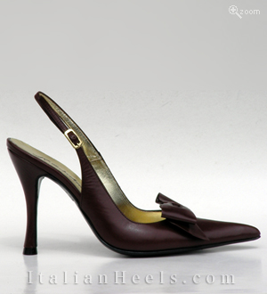 Brown Pumps Morena