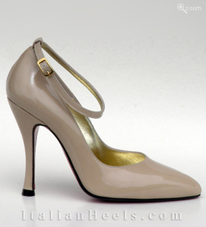 Beige Pumps Renata