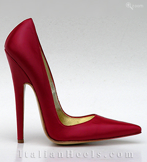 Rot Pumps Filippa 