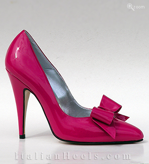 Pumps Fucsia Sibilla