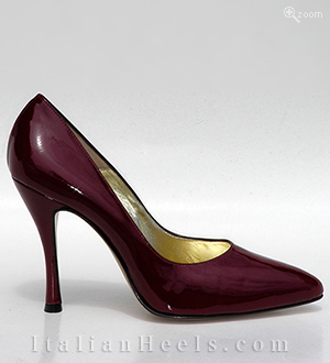 Pumps Borgona Renata