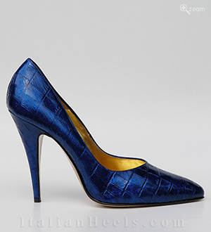 BlueCroc Pumps Nicoletta