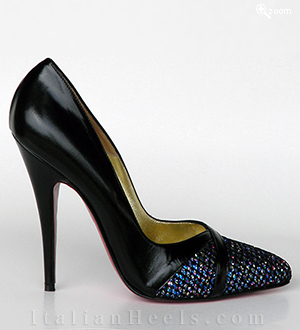 BlackMulticolor Pumps Barbea