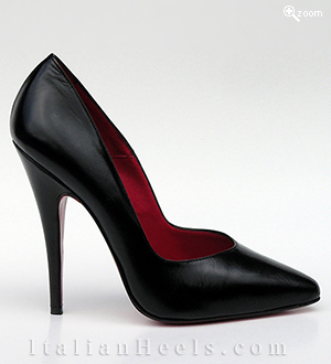 Pumps Negro Sofia