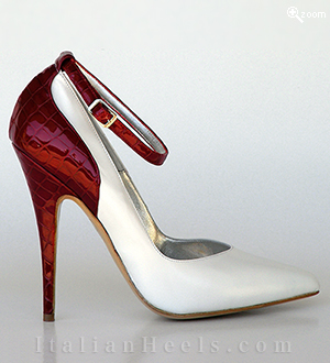 Pumps Blanca Vanda