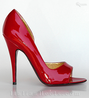 Red Pumps Rossana