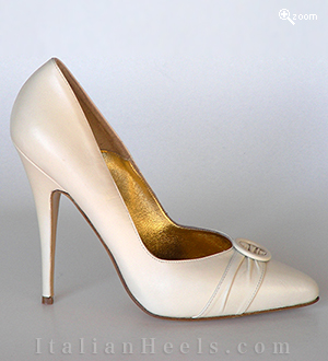 Champagne Pumps Matilde