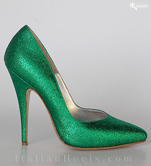 grnemGlitter Pumps Vilma