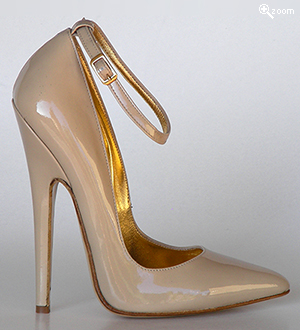 Pumps beige Sibilla