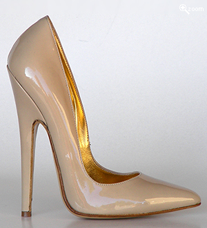 Beige Pumps Sibilla