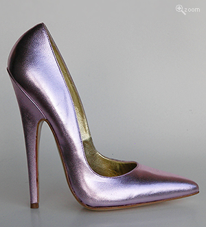 Lilac Pumps Danubia