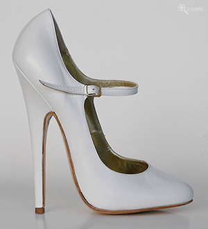 Pumps Blanca Minervina