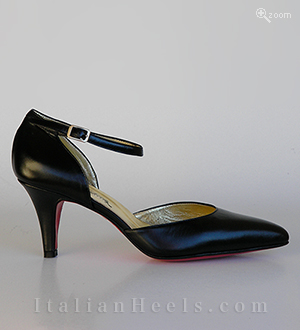 Black Pumps Silvana