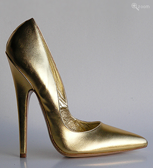 Pumps oro Danubia