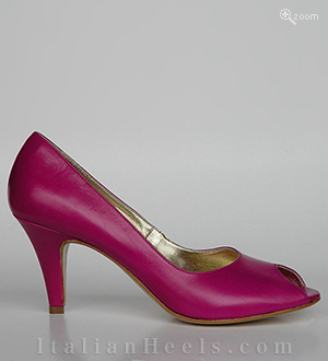 Pumps Fucsia Imelda