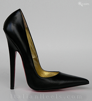 schwarz Pumps Filippa 