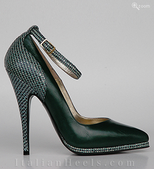 Pumps Verde Vanda