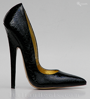 Black Pumps Danubia