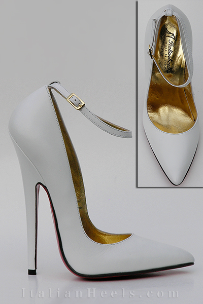 Pumps Blanca Sibilla