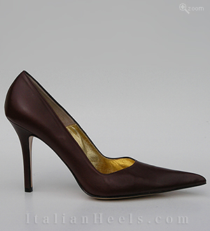 Pumps Marron Fiorenza