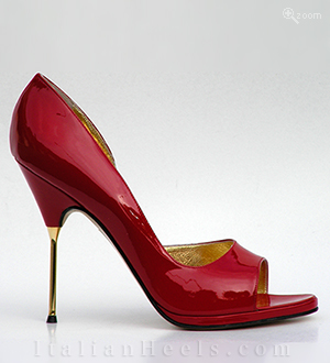 Pumps Rojo Selena